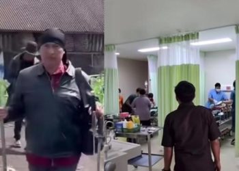 Perkelahian Maut di Kintamani, Bali: Dua Orang Tewas Ditebas Pedang karena Lahan Parkir