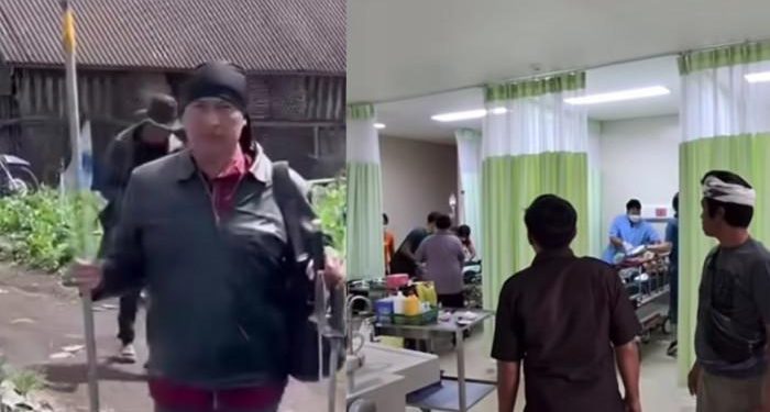 Perkelahian Maut di Kintamani, Bali: Dua Orang Tewas Ditebas Pedang karena Lahan Parkir