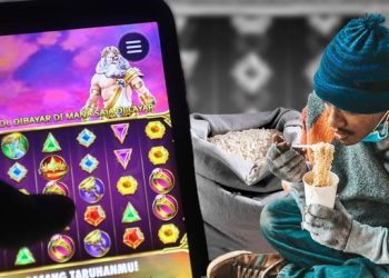 Judi Online Bukan Hanya Kasus Hukum, Ini Bencana Sosial Generasi Muda