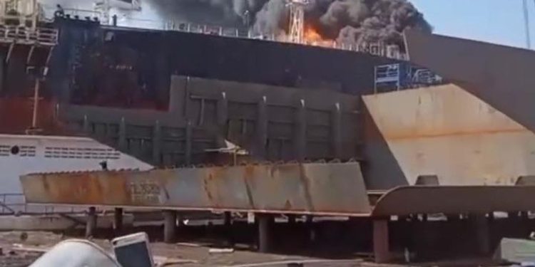 Kecelakaan Maut di PT ASL Shipyard Batam: 28 Pekerja Jadi Korban, 10 Tewas