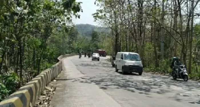 Pemotor Tewas Jatuh ke Jurang Sigar Bencah Semarang, Diduga Kurang Konsentrasi