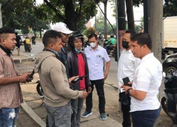 Debt Collector Gadungan (IRL) Ditangkap, Gasak Uang dan Motor Korban Penipuan Dana Talangan