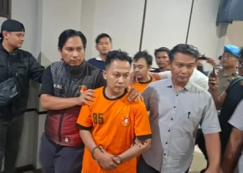 Terduga Pembunuh Pengemudi Taksi Daring di Semak Tol Jagorawi Dibekuk