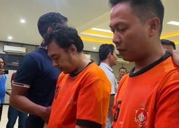 Alasan Dua Pembunuh Sopir Taksi Daring Tinggalkan Mobil Curian di Gerbang Tol Sentul