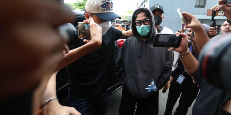 Polisi Kabulkan Rehabilitasi, Onadio Leonardo Ditetapkan Sebagai Korban Narkoba