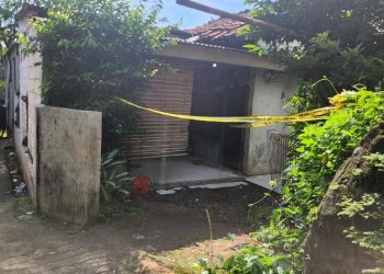 Pria Bersimbah Darah Ditemukan Tewas di Bojonggede Bogor, Polisi Buru Terduga Pelaku Pembunuhan