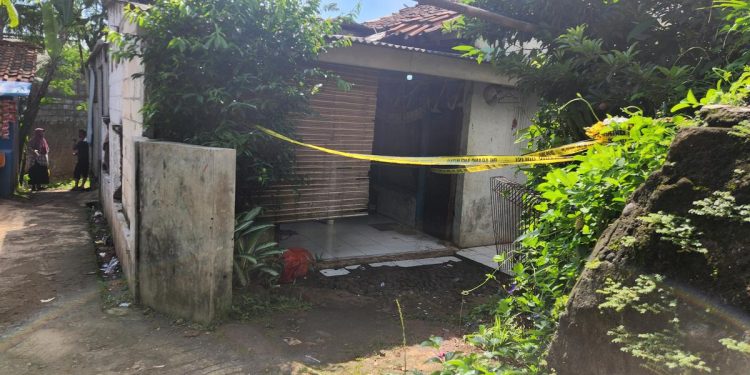Pria Bersimbah Darah Ditemukan Tewas di Bojonggede Bogor, Polisi Buru Terduga Pelaku Pembunuhan