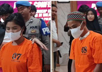 Istri dan Kakak Kandung Ditangkap, Terancam Hukuman Mati