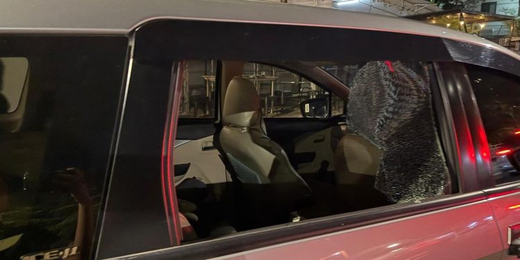 Kriminalitas Menteng: Polisi Selidiki Kasus Pecah Kaca Mobil Jurnalis, Laptop dan ID Pers Raib