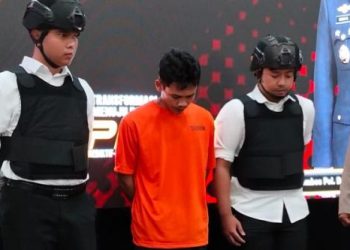 Buronan Pembunuh Penjaga Konter Ponsel di Bandung Berhasil Dibekuk
