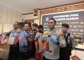 Akhir Pelarian Tragis Lukas Budi, Pembunuh Pacar di Yogyakarta Ditangkap di Makam Ortu