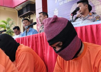 Modus Asmara LGBT, Pria Pamekasan Gasak Motor Warga Jember di Bromo Probolinggo