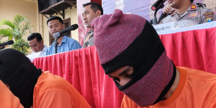 Modus Asmara LGBT, Pria Pamekasan Gasak Motor Warga Jember di Bromo Probolinggo
