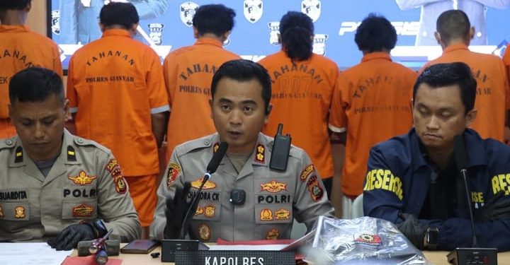 Perkembangan Kasus Mandor Proyek Bali: Polisi Tetapkan Tiga Tersangka Baru Pembunuhan Berencana