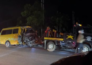 Angkot Ngebut Picu Tabrakan Beruntun di Jembatan Rajamala, 3 Orang Tewas
