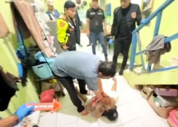 Kasus Pembunuhan Alvaro: Polisi Prarekonstruksi Sebelum Tersangka Tewas