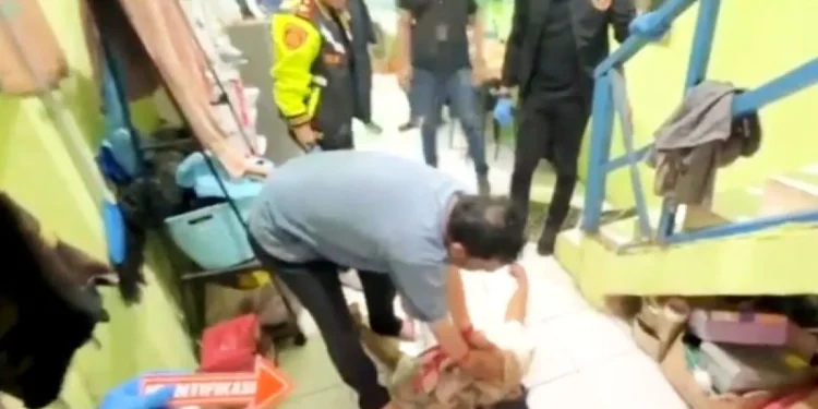 Kasus Pembunuhan Alvaro: Polisi Prarekonstruksi Sebelum Tersangka Tewas