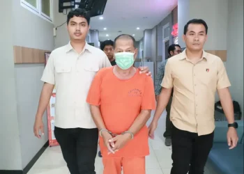 Marbot Masjid di Gresik Jadi Tersangka Pencabulan Bocah 7 Tahun, Terancam 15 Tahun Penjara