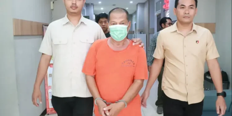 Marbot Masjid di Gresik Jadi Tersangka Pencabulan Bocah 7 Tahun, Terancam 15 Tahun Penjara