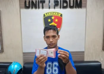 Pelaku Nekat Berbelanja di Warung Makan, Polisi Lakukan Pengejaran Intensif