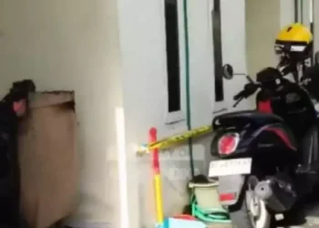 Dua Perempuan Penghuni Kos di Nganjuk Ditemukan Tewas, Diduga Korban Pembunuhan dan Upaya Pembakaran