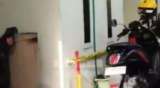 Dua Perempuan Penghuni Kos di Nganjuk Ditemukan Tewas, Diduga Korban Pembunuhan dan Upaya Pembakaran