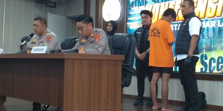 Terungkap! Pelaku Pelecehan Wanita Salat di Masjid Lampung Sudah Mengintai Korban Selama Empat Hari