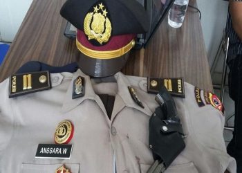 Polisi Gadungan Beraksi di Jakut Ditangkap: Bawa Kabur Motor dan HP Ojol dengan Modus Narkoba