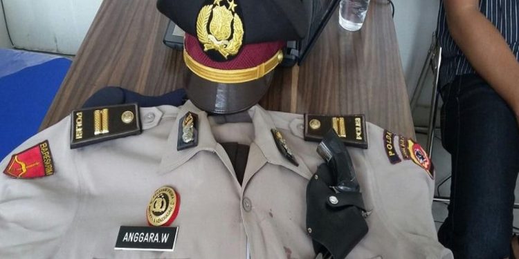 Polisi Gadungan Beraksi di Jakut Ditangkap: Bawa Kabur Motor dan HP Ojol dengan Modus Narkoba