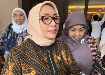 Menteri PPPA Soroti Pelecehan Seksual di Stasiun Tanah Abang: Ruang Publik Belum Aman bagi Perempuan