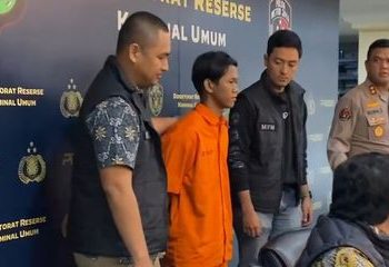 Polisi Tangkap Pembunuh Pria Jasadnya Dibungkus Plastik di Tangerang