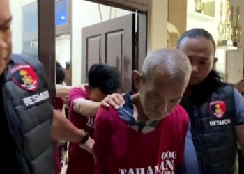 Polda Lampung Tangkap Pelaku Perampokan Sadis yang Mengincar Debt Collector