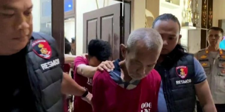 Polda Lampung Tangkap Pelaku Perampokan Sadis yang Mengincar Debt Collector