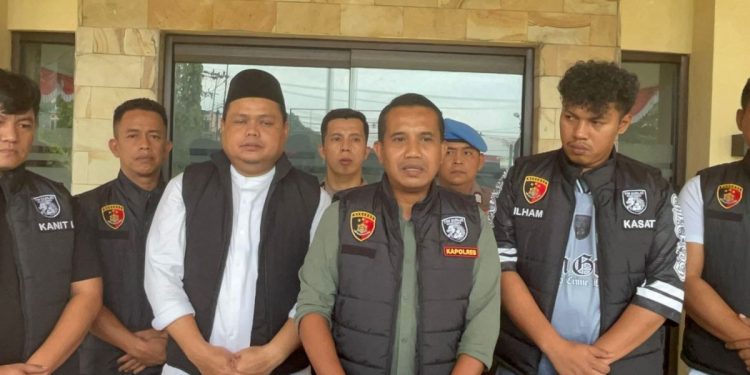 Oknum Anggota Polri Jadi Tersangka Pembunuhan Dosen EY di Muaro Bungo Jambi, Diduga Motif Asmara Berujung Maut