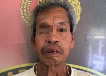 Keji! Kakek Berusia 60 Tahun di Prabumulih Diduga Cabuli Bocah 4 Tahun Anak Tetangga