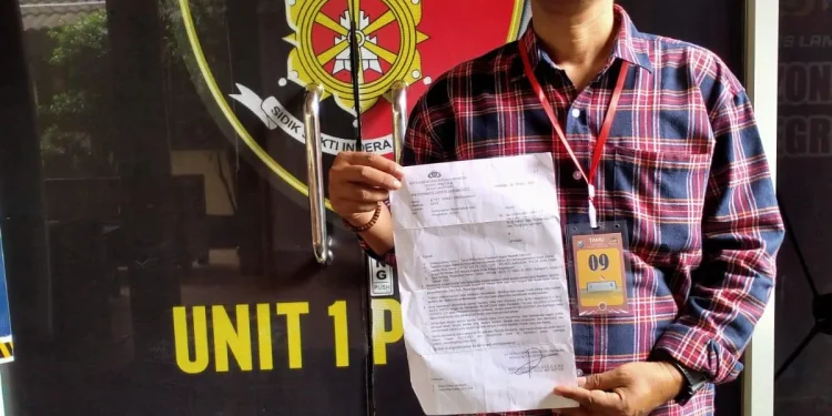 Kasus Penganiayaan Tokoh Publik Widhi Lamong Resmi Dilimpahkan ke Pengadilan, Sidang Perdana Segera Digelar