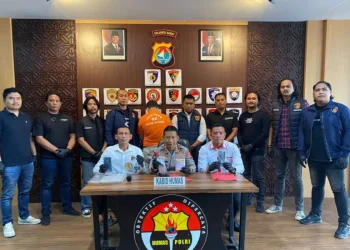 Polda Sulbar Tangkap Karyawan BUMN Pelaku Pencurian Dana Desa Rp388 Juta di Mamuju