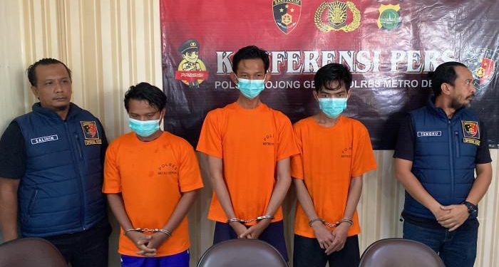 Sadis! Tolak Pinjamkan Uang Rp 4 Juta untuk Biaya Lahiran, Pemuda Bojonggede Tewas Dihabisi 3 Pelaku