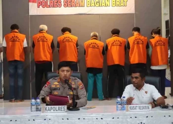 Pelaku Bertambah, Polres SBB Tetapkan 7 Tersangka dalam Kasus Pencabulan dan Eksploitasi Anak