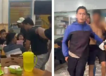 Sambil Santap Satai di Bengkulu, Buronan Kasus Pemerasan Terkait Riau Ditangkap