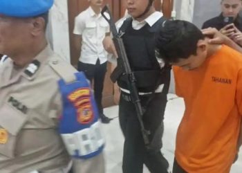 Pelaku Pembunuhan Penjaga Konter HP di Bandung Berhasil Diringkus Setelah Buron Dua Minggu