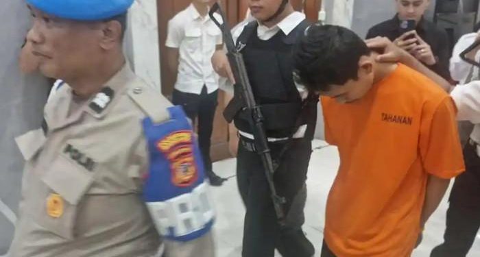 Pelaku Pembunuhan Penjaga Konter HP di Bandung Berhasil Diringkus Setelah Buron Dua Minggu
