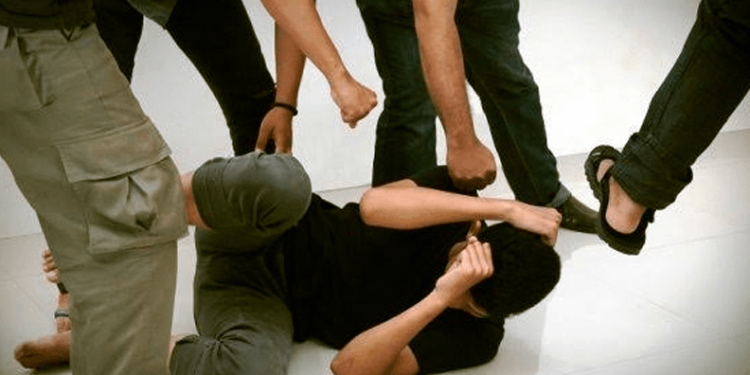 Cekcok Rumah Tangga Berujung Pidana: Pria di Rohul Dikeroyok Mertua dan Keluarga Istri