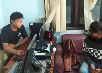 Kehilangan Motor Saat Merumput, Petani Kediri Dapati Sepeda Pancal di TKP