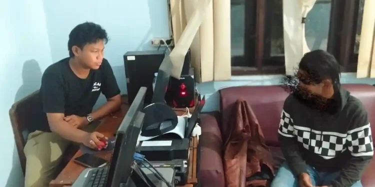 Kehilangan Motor Saat Merumput, Petani Kediri Dapati Sepeda Pancal di TKP