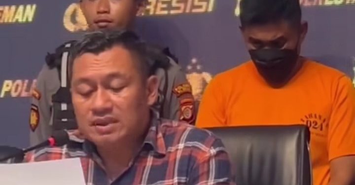 Kasus Tragis di Sleman: Pria Bunuh Kekasihnya Akibat Motif Asmara, Upaya Bunuh Diri Gagal