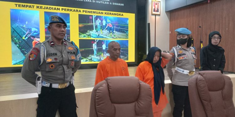 Pembunuhan Sadistis di Cianjur: Ayah dan Anak Diduga Mutilasi Ibu Kandung Secara Keji