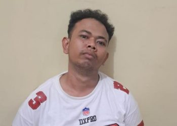Gegara Judi Online dan Narkoba, Pemuda Lampung Tega Bunuh Bibi Kandung