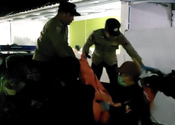 Terduga Pembunuh Wanita Terikat di Pemalang Sempat Kabur Jebol Atap