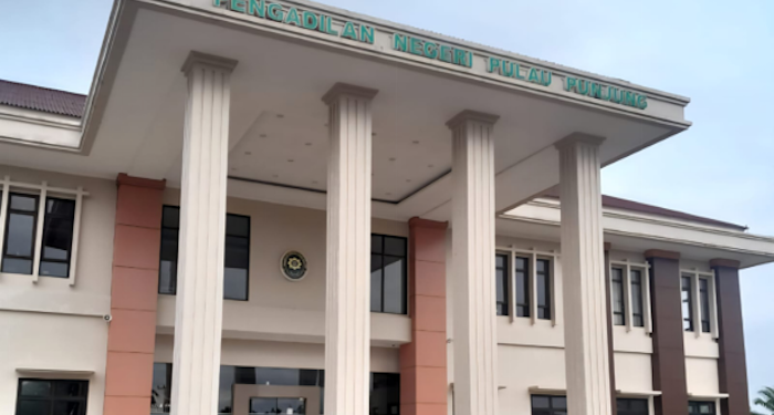 Putusan Tegas PN Pulau Punjung: Pelaku Kekerasan Seksual Anak Divonis 2,5 Tahun Penjara, Identitas Terdakwa Diumumkan